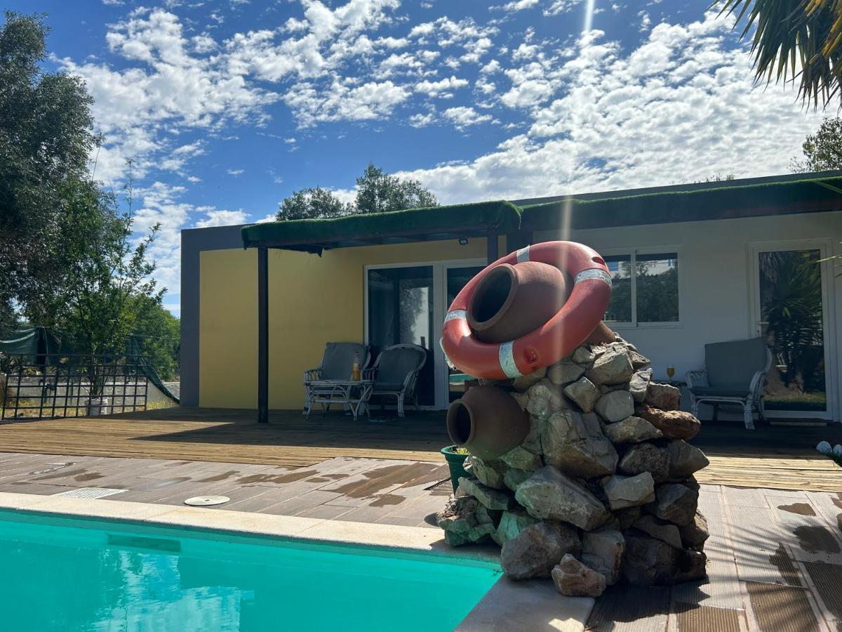 Quinta Da Joia Villa Silves Eksteriør bilde