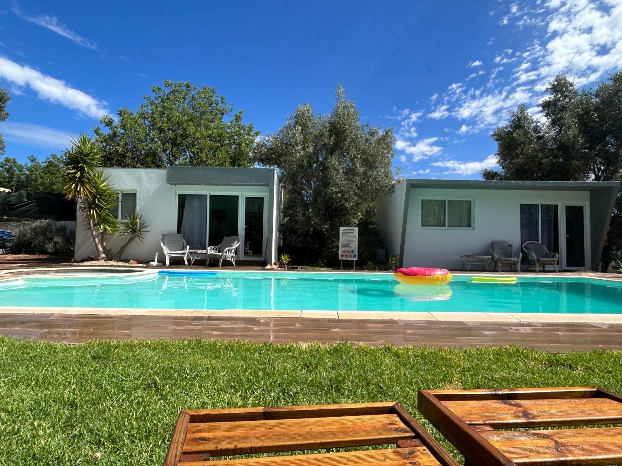 Quinta Da Joia Villa Silves Eksteriør bilde