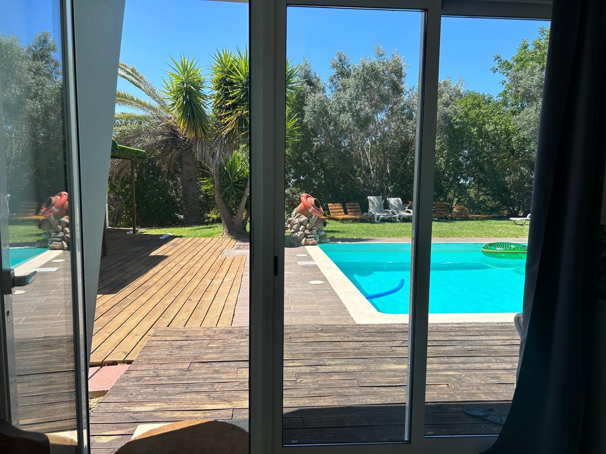 Quinta Da Joia Villa Silves Rom bilde