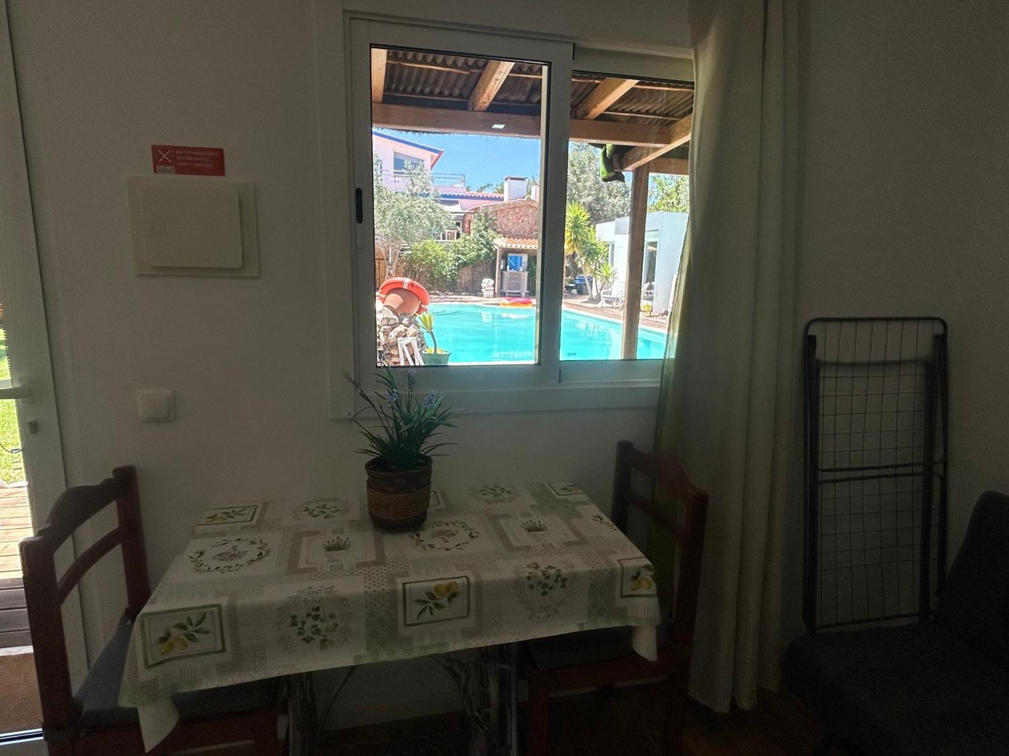 Quinta Da Joia Villa Silves Rom bilde